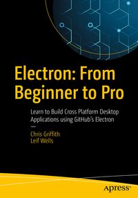 Produktbild: Electron: From Beginner to Pro