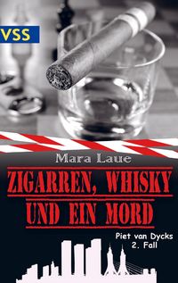 Produktbild: Zigarren, Whisky und ein Mord