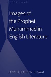 Produktbild: Images of the Prophet Muhammad in English Literature