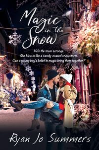 Bild vom Artikel Magic in the Snow vom Autor Ryan Jo Summers