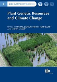 Produktbild: Plant Genetic Resources and Climate Change