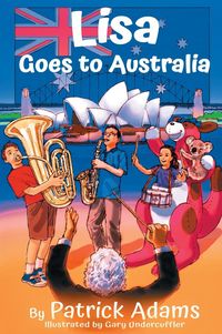 Produktbild: Lisa Goes to Australia