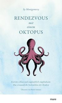 Bild vom Artikel Rendezvous mit einem Oktopus vom Autor Sy Montgomery