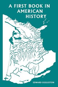 Produktbild: A First Book in American History (Yesterday's Classics)