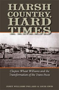Produktbild: Harsh Country, Hard Times