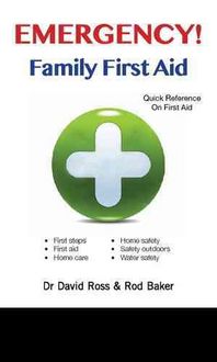 Produktbild: Baker, R: Emergency! Family First Aid