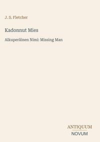 Produktbild: Kadonnut Mies