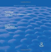 Produktbild: Isralowitz, R: Transitions