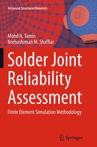 Produktbild: Solder Joint Reliability Assessment