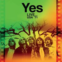 Bild vom Artikel Live...USA '71 (Digipak) vom Autor Yes