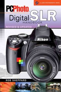 Produktbild: PCPhoto Digital SLR Handbook
