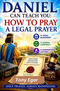 Produktbild: Daniel Can Teach You: How to Pray a Legal Prayer