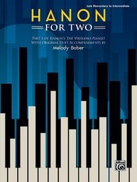 Produktbild: Hanon for Two