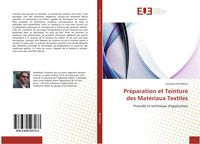 Produktbild: Pr&eacute;paration et Teinture des Mat&eacute;riaux Textiles