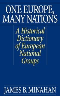 Produktbild: One Europe, Many Nations