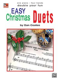 Produktbild: Double Your Fun: Easy Christmas Duets