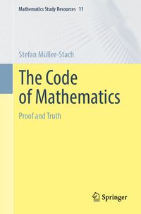 Produktbild: The Code of Mathematics