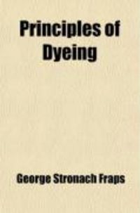 Produktbild: Principles of Dyeing