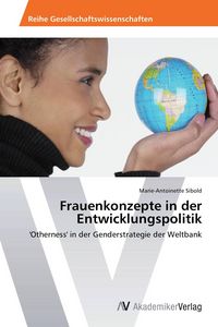 Produktbild: Frauenkonzepte in der Entwicklungspolitik