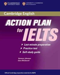 Produktbild: Action Plan For Ielts