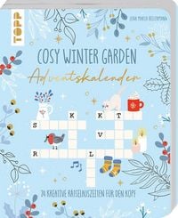 Produktbild: Cosy Winter Garden Adventskalender
