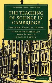 Produktbild: The Teaching of Science in Cambridge
