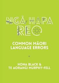 Produktbild: Nga Hapa Reo