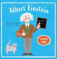 Produktbild: Albert Einstein A Pop-Up Book