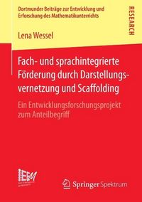 Produktbild: Fach- und sprachintegrierte F&ouml;rderung durch Darstellungsvernetzung und Scaffolding