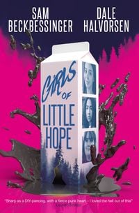 Produktbild: Girls of Little Hope
