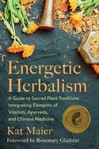 Produktbild: Energetic Herbalism