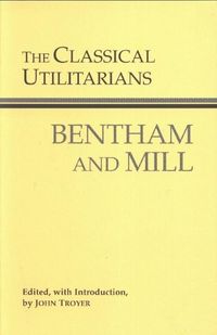 Produktbild: Bentham, J: Classical Utilitarians