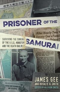 Produktbild: Prisoner of the Samurai