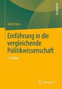 Bild vom Artikel Einführung in die vergleichende Politikwissenschaft vom Autor Detlef Jahn