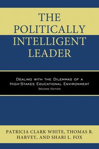 Produktbild: The Politically Intelligent Leader