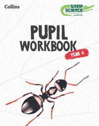 Produktbild: Snap Science Pupil Workbook Year 4