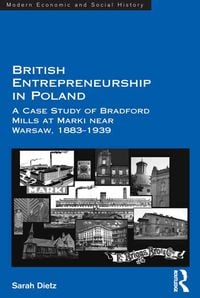 Produktbild: British Entrepreneurship in Poland