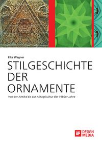Produktbild: Stilgeschichte der Ornamente: von der Antike bis zur Alltagskultur der 1980er Jahre