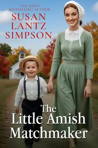 Produktbild: The Little Amish Matchmaker