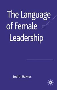 Produktbild: The Language of Female Leadership
