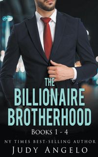 Produktbild: The Billionaire Brotherhood Collection I, Vols. 1 - 4