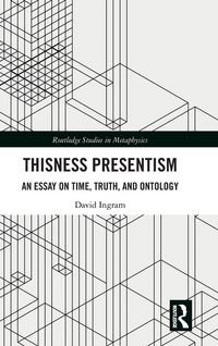 Produktbild: Thisness Presentism