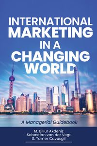 Produktbild: International Marketing in a Changing World