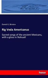 Produktbild: Rig Veda Americanus