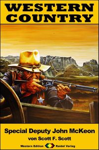 Produktbild: WESTERN COUNTRY 242: Special Deputy John McKeon