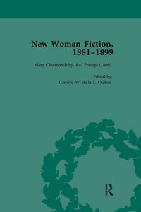 Produktbild: New Woman Fiction, 1881-1899, Part III vol 9
