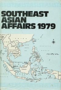 Produktbild: Southeast Asian Affairs 1979