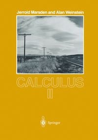Produktbild: Calculus II