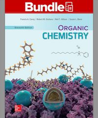 Produktbild: Carey, F: Package: Loose Leaf for Organic Chemistry with Con