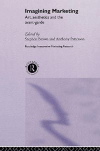 Produktbild: Imagining Marketing